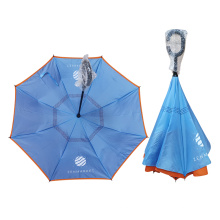 Customized Printing Inverted Umbrella
